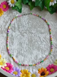 Image 1 of Spring Equinox Necklace