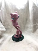 SCULPTURE -Pokémon Mew-