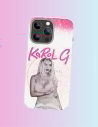 Image 1 of Exclusive 🩷 Karol G Phone Case
