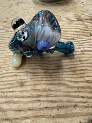 Image of Marble encrusted Sherlock 3