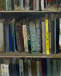 Image 1 of Half Read