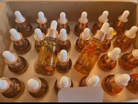 Organic Yoni Oil 16 pack (2oz Bottles)