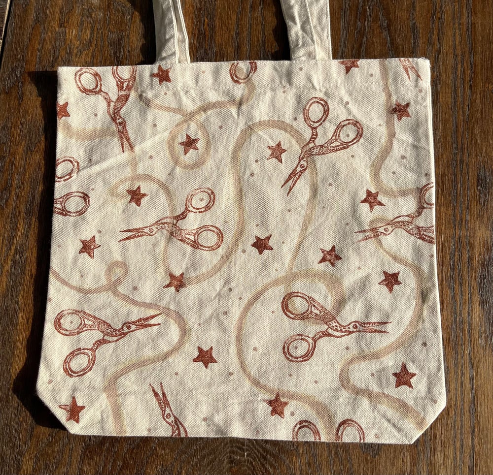 Adelaide’s Thread Tote