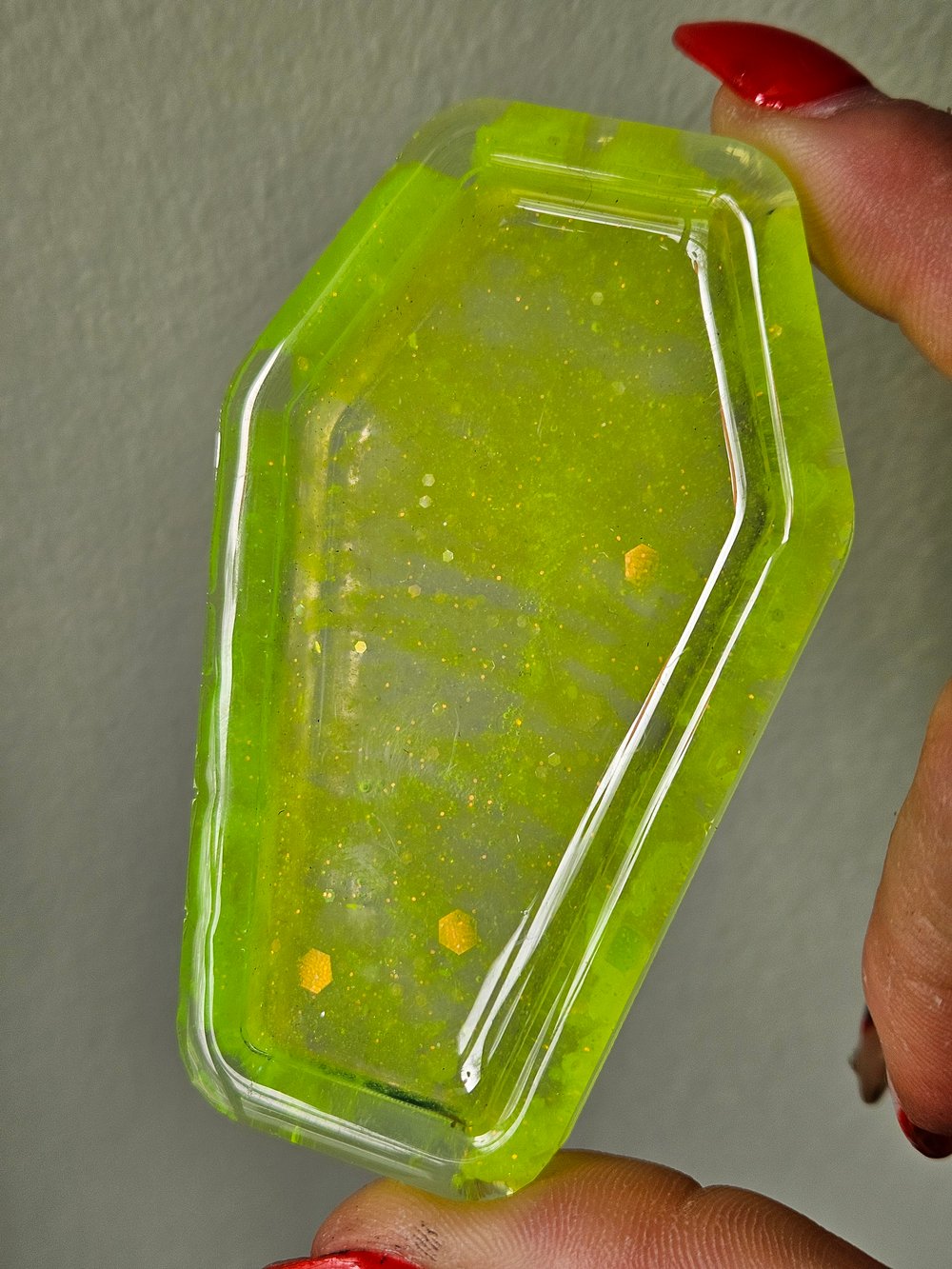 Image of Ecto-Cooler Mini Coffin Tray