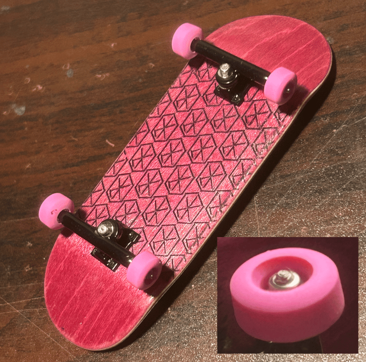 Entity Wheel ZK completes