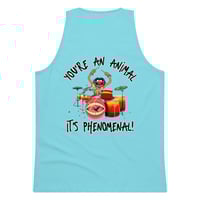Image 15 of You're an Animal It's Phenomenal! - Men’s Premium Tank Top