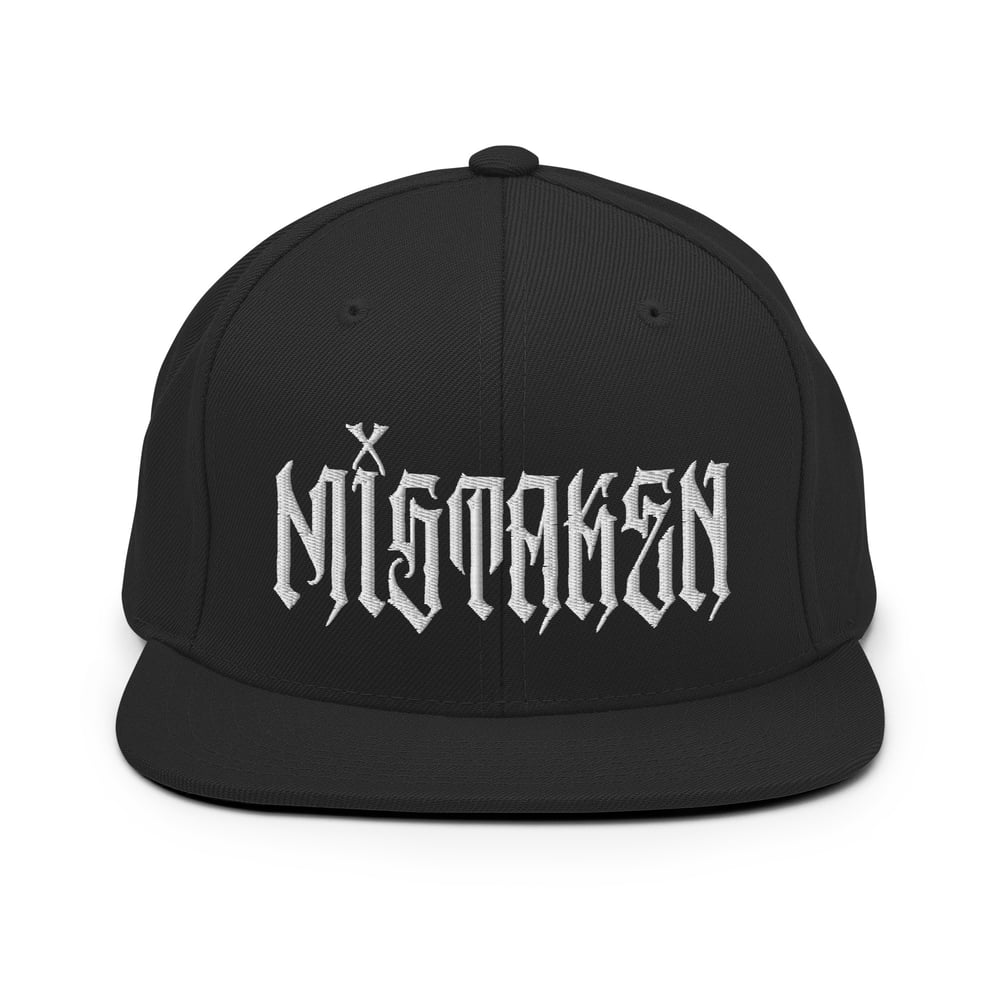 Image of Mistaken Snap Back