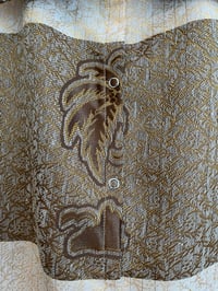 Image 4 of Unisex shirt gold (m/l)