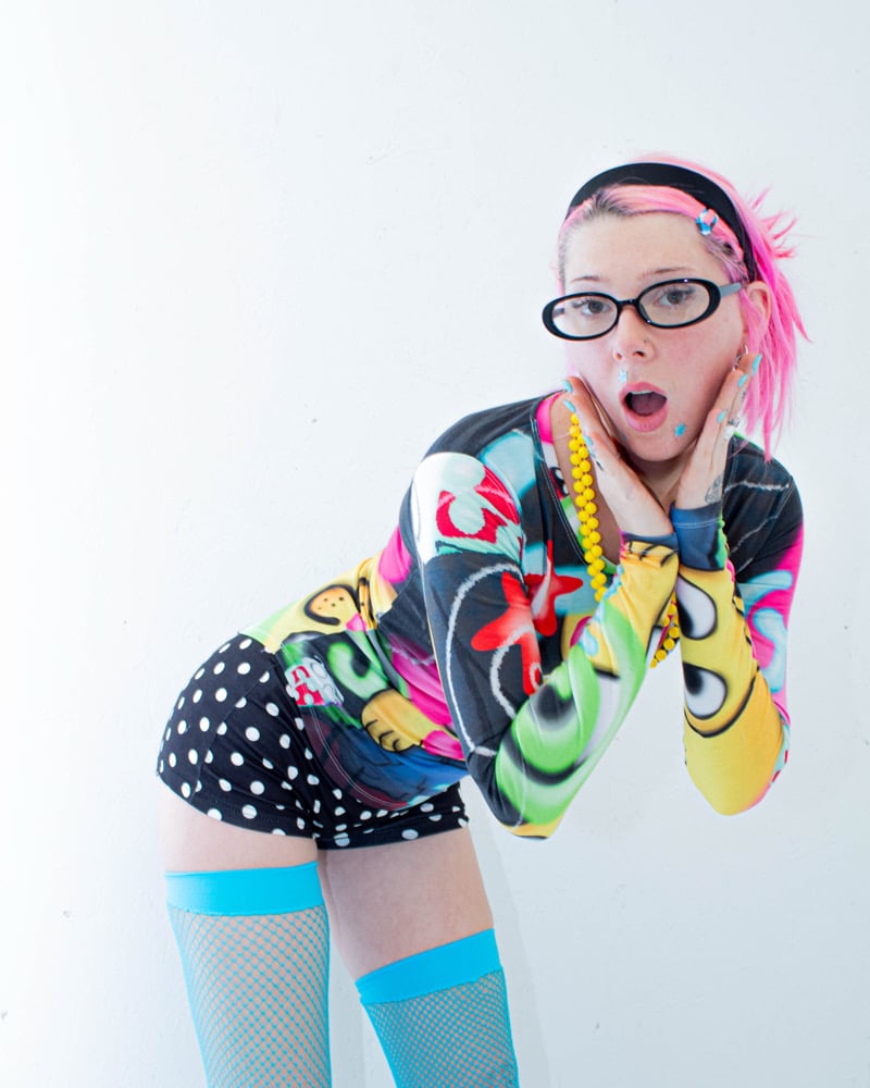 Image of “starhopper” tee