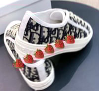 Image 1 of Dear Blue Sneakers Woman (2-3 weeks to receive)