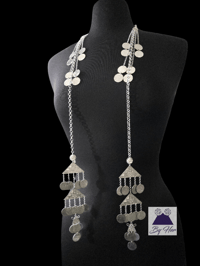 Image 4 of Rope of Victory Jewelry Stole