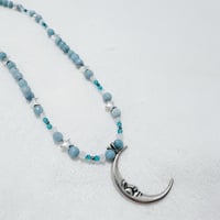 Amazonite Moon 