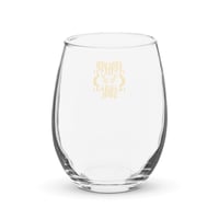 Image 4 of EVOLVED SOUL Stemless wine glass