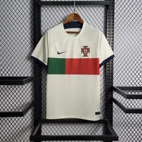 Image 1 of Portugal World Cup 2022 Away Jersey
