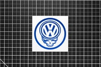 Steal your VW - Racing Blue 