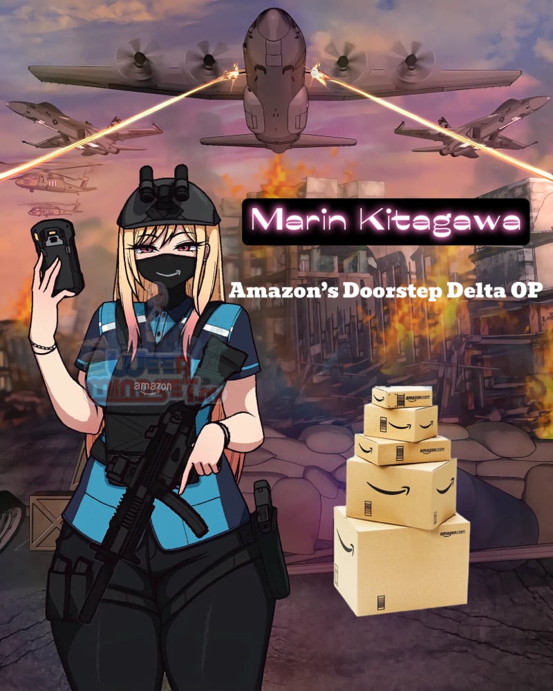 Image of Tactical Waifus