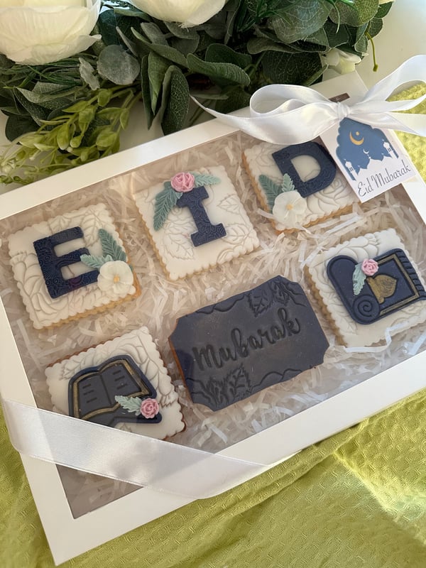 Image of Eid Mubarak Gift Box