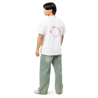 Be the Moon (Back Design) | Unisex Box Tee