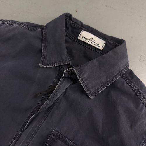 Image of AW 2017 Stone Island overshirt, size medium