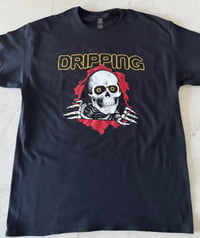 Driping Ripper Short Sleeve Only Front 