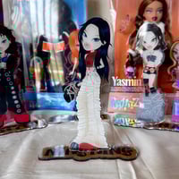 Image 5 of aespa 'dirty work' bratz-inspired standees. (individual and group)