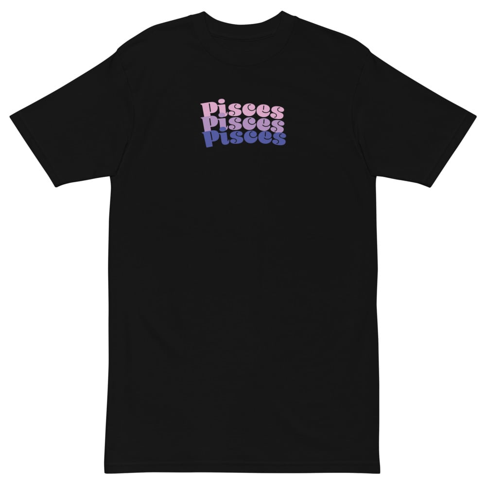 Image of PISCES TEE