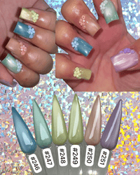 Image 1 of Pastel Cat eye Gel ( single)