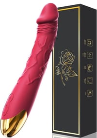 Image 2 of Realistic Dildo Vibrator