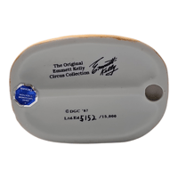 Image 5 of Emmett Kelly Circus Clown Collection Golfer 1987