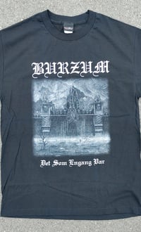 Image 3 of 2000s Burzum Det Som Engang Var Artimonde T-Shirt Size (L)
