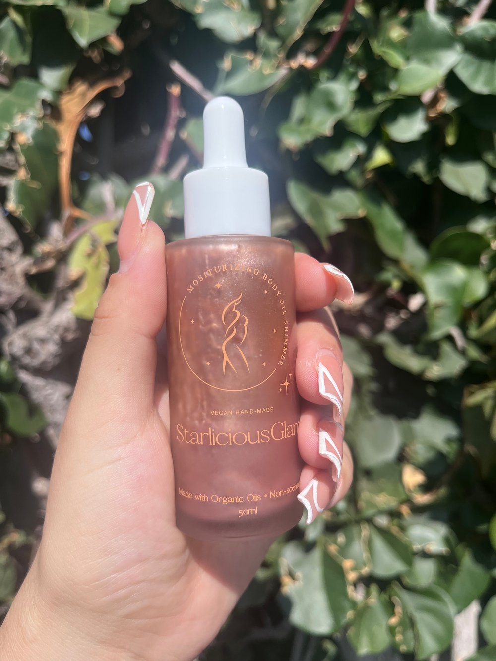 Shimmer Body Oils