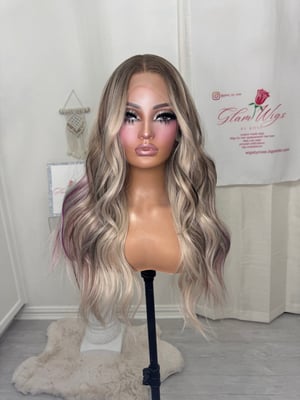 Image of Chalk highlights luxury (ready to ship) 