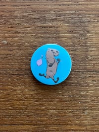 Image 2 of Willoughby 1 inch button pin 