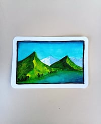 Image 1 of Lakes and Mountains