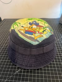 Image 3 of Garfield and ghouls bucket hat
