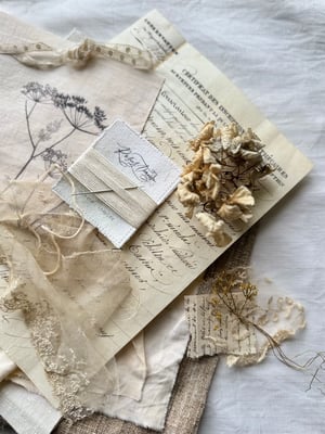 Image of Fabric inspiration bundle •3