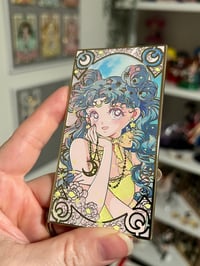 Image 8 of Moonbow Luna Enamel pin 