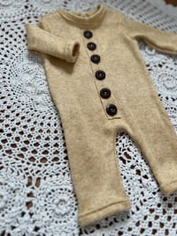 Image 3 of Tate Newborn Romper