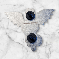 Image 2 of All Might Dragon Pin