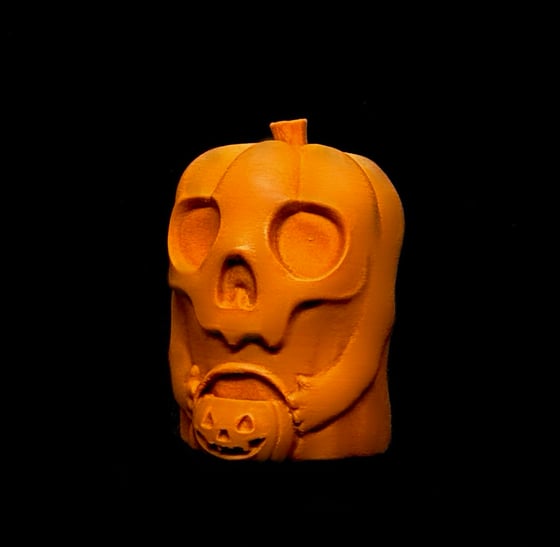 Image of Boneghost Jack (Little Ones) Random Draw