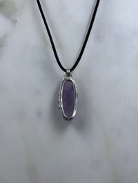 Image 2 of Amethyst Pendant v1