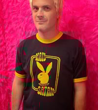 Image 2 of Hail Satan ringer