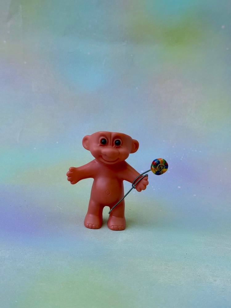 Image of pokey tool + troll lighter sleeve