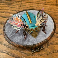 Image 2 of Beetle  (c,  2x2.5 inches)