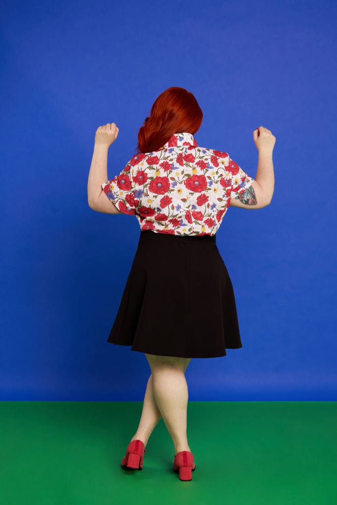 Image of Falda Lydia Deetz