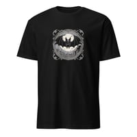 Image 1 of Gothic Bat Unisex T-Shirt