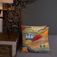 Image 4 of Premium Pillow "Home 2"