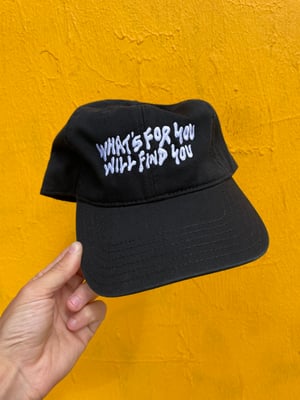 Image of What's For You Dad Hat