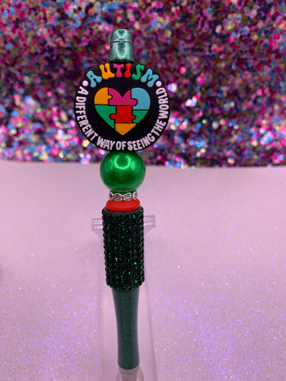 Image of Puzzle pen 