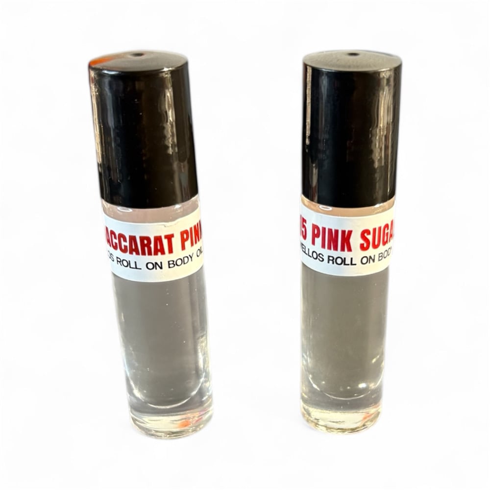 Image of Body Oils 